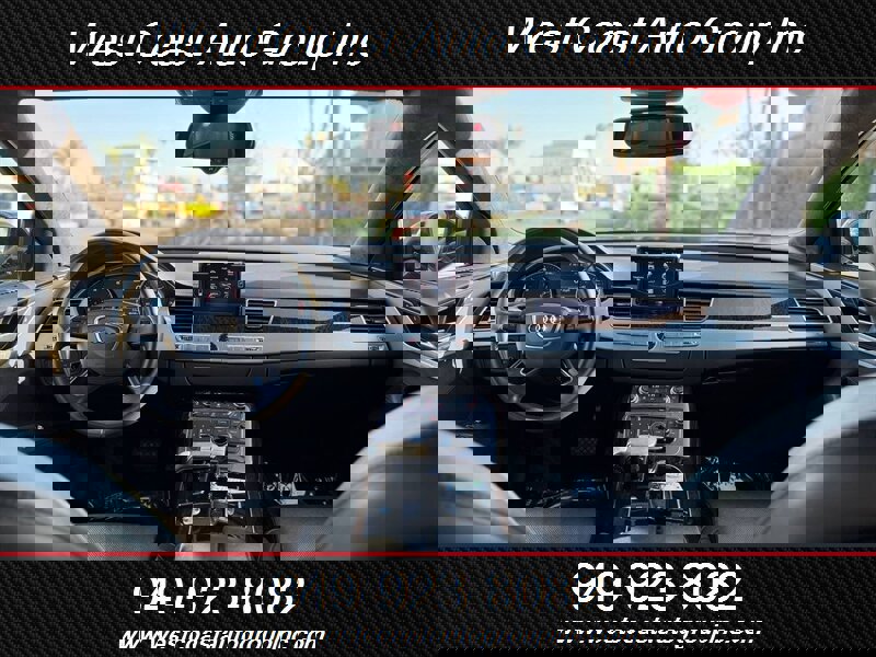 Used 2013 Audi A8 3.0T image 5