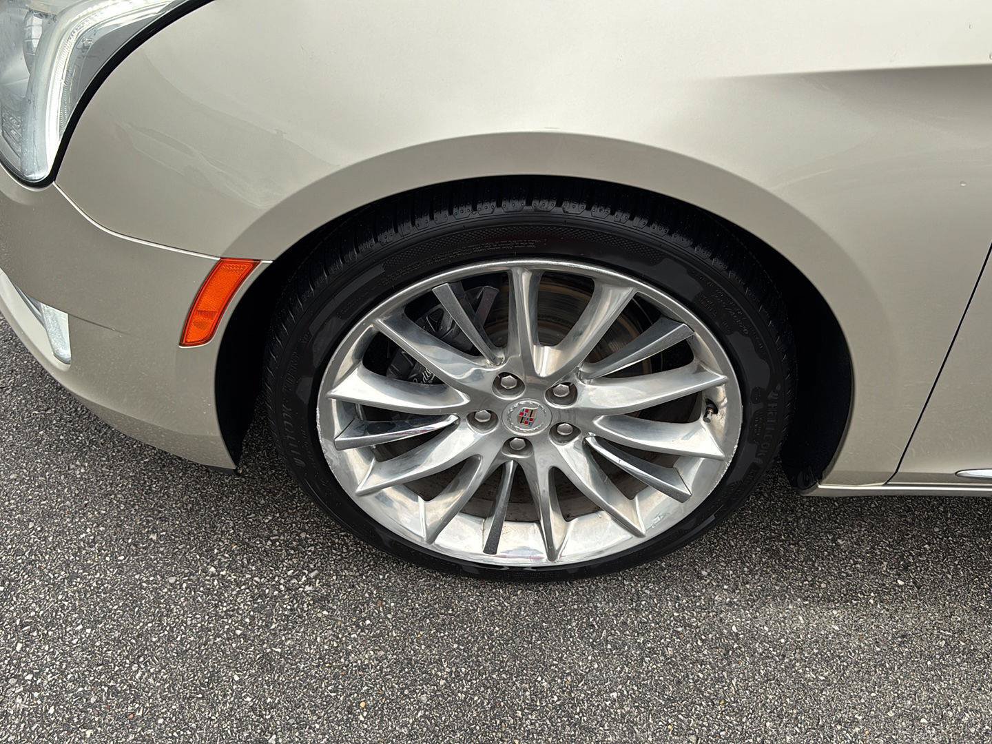 Used 2014 Cadillac XTS Platinum AWD/4WD image 11