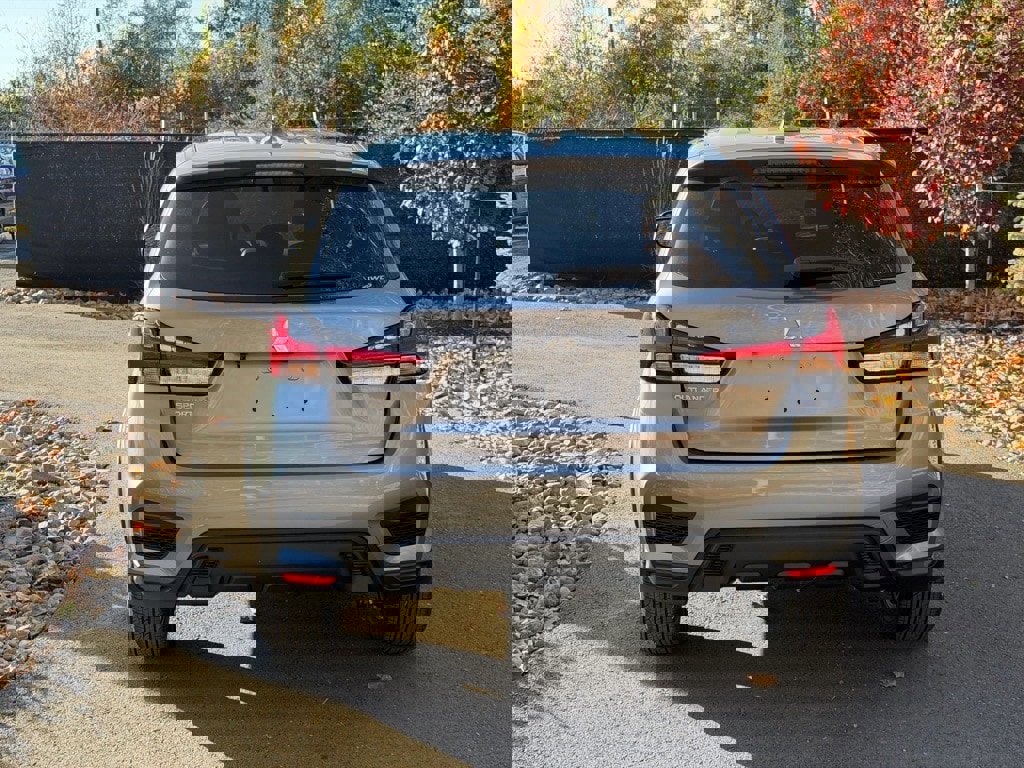 New 2025 Mitsubishi Outlander Sport ES image 4