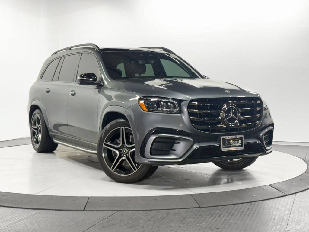 Used 2024 Mercedes-Benz GLS 450 4MATIC