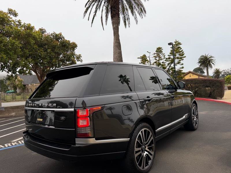Used 2014 Land Rover Range Rover Supercharged AWD/4WD image 11