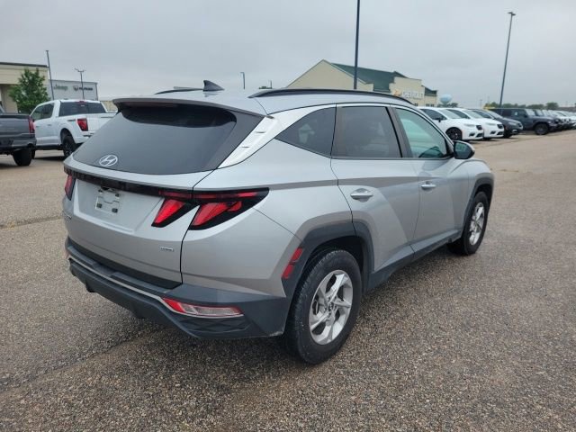 Used 2024 Hyundai Tucson SEL AWD/4WD image 22