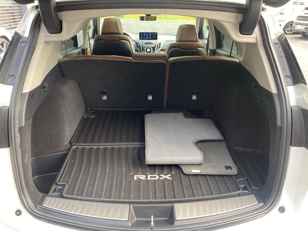 Used 2019 Acura RDX AWD w/ Advance Package image 32