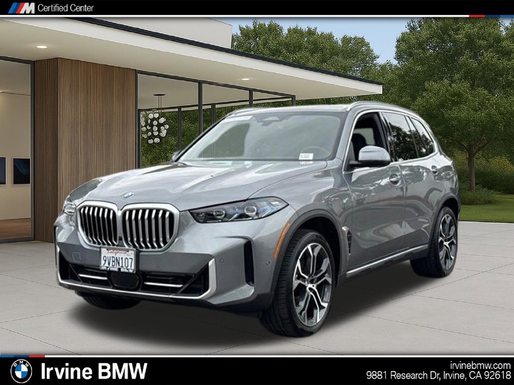 Used 2026 BMW X5 sDrive40i w/ Premium Package