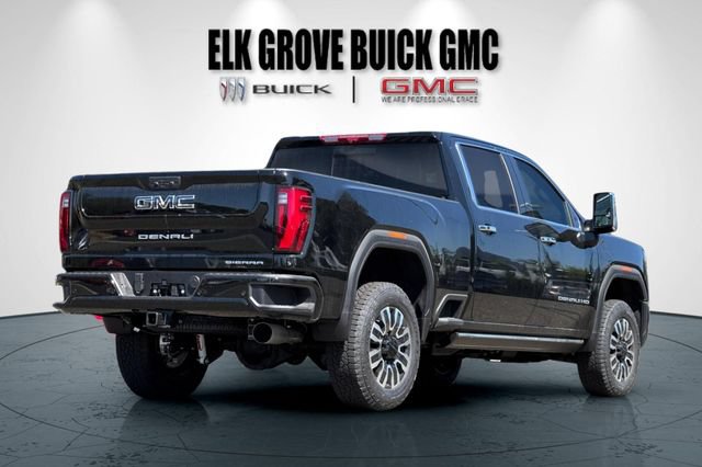 New 2026 GMC Sierra 3500 Denali Ultimate AWD/4WD image 4