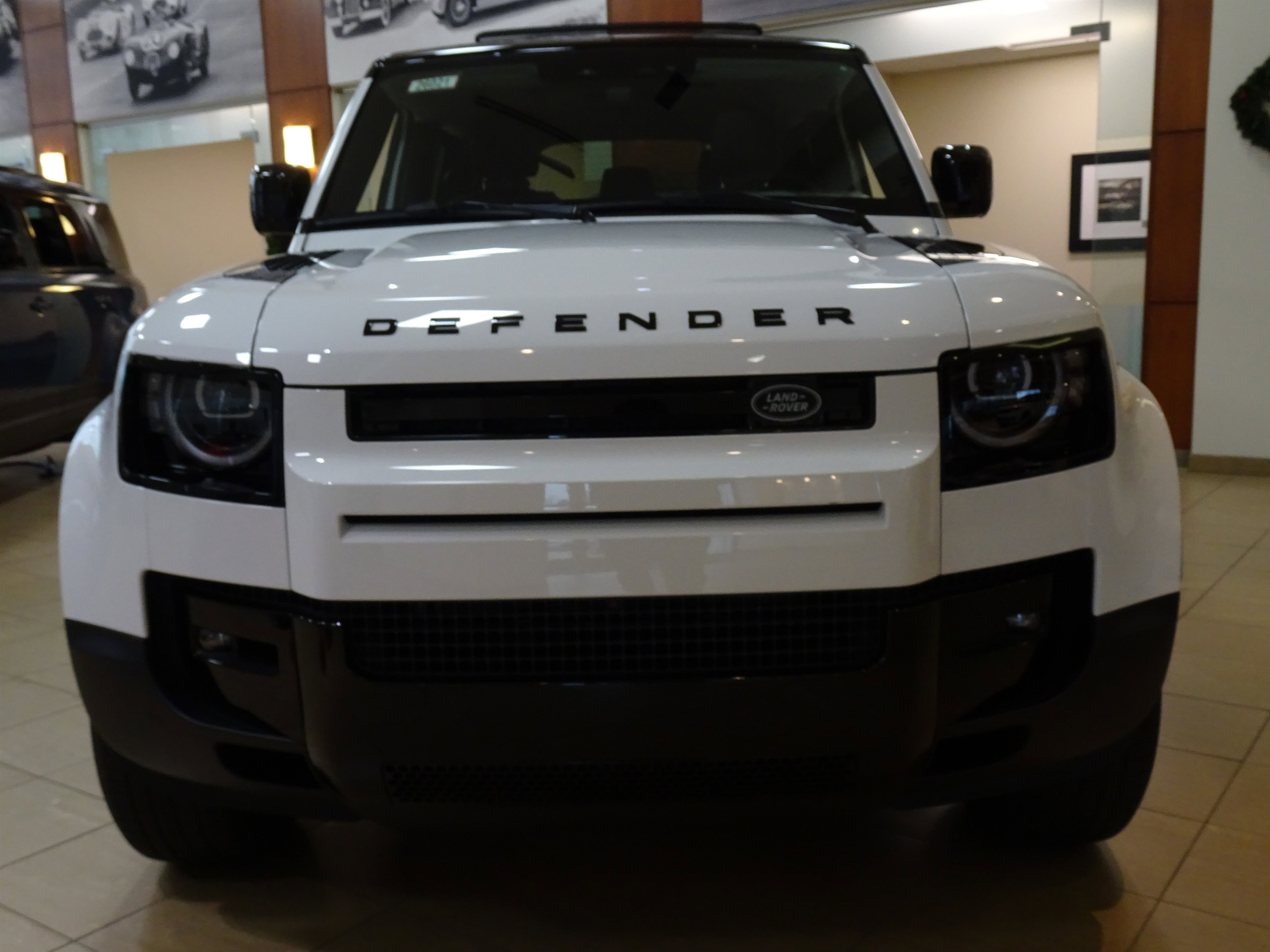 New 2026 Land Rover Defender 110 S image 15