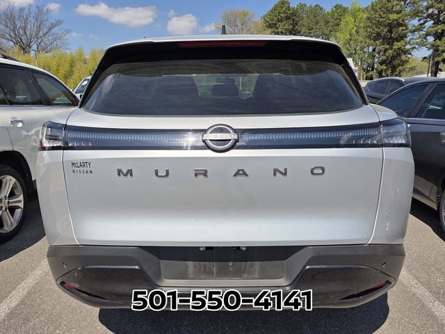 Used 2025 Nissan Murano SV image 3
