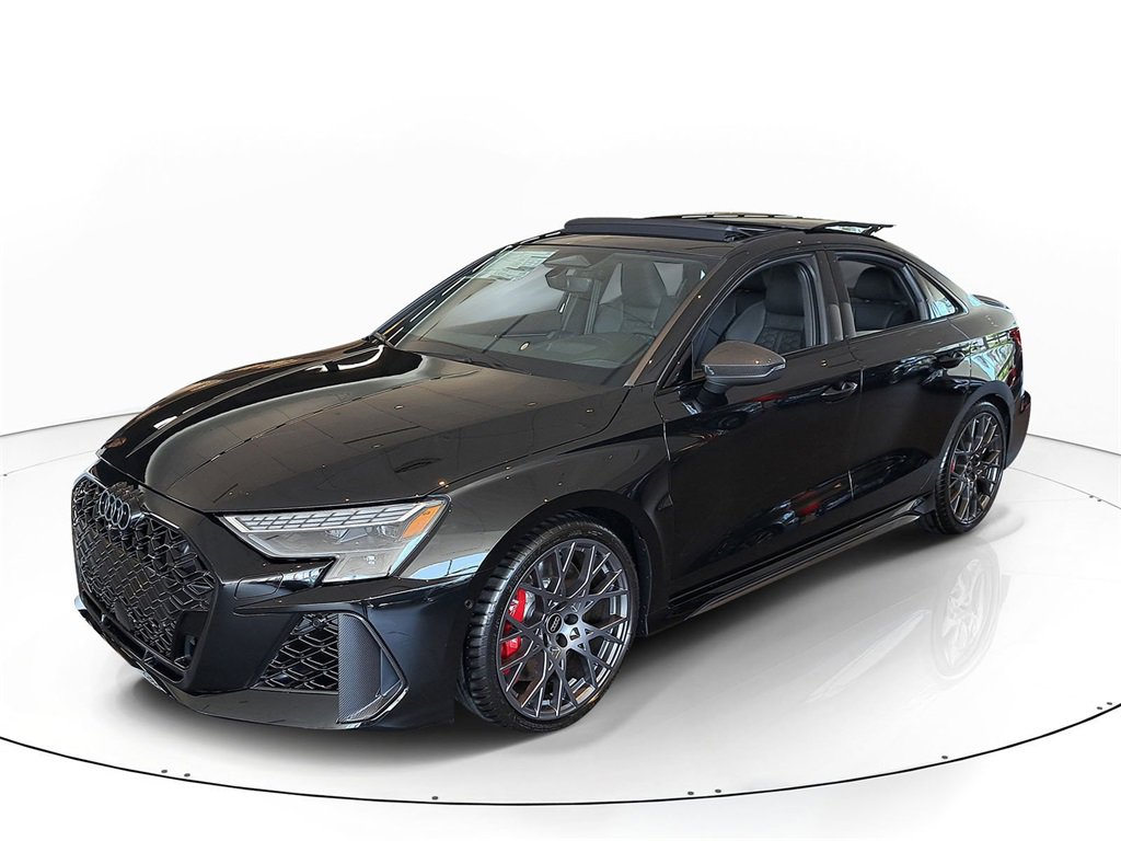 New 2026 Audi RS 3 image 2