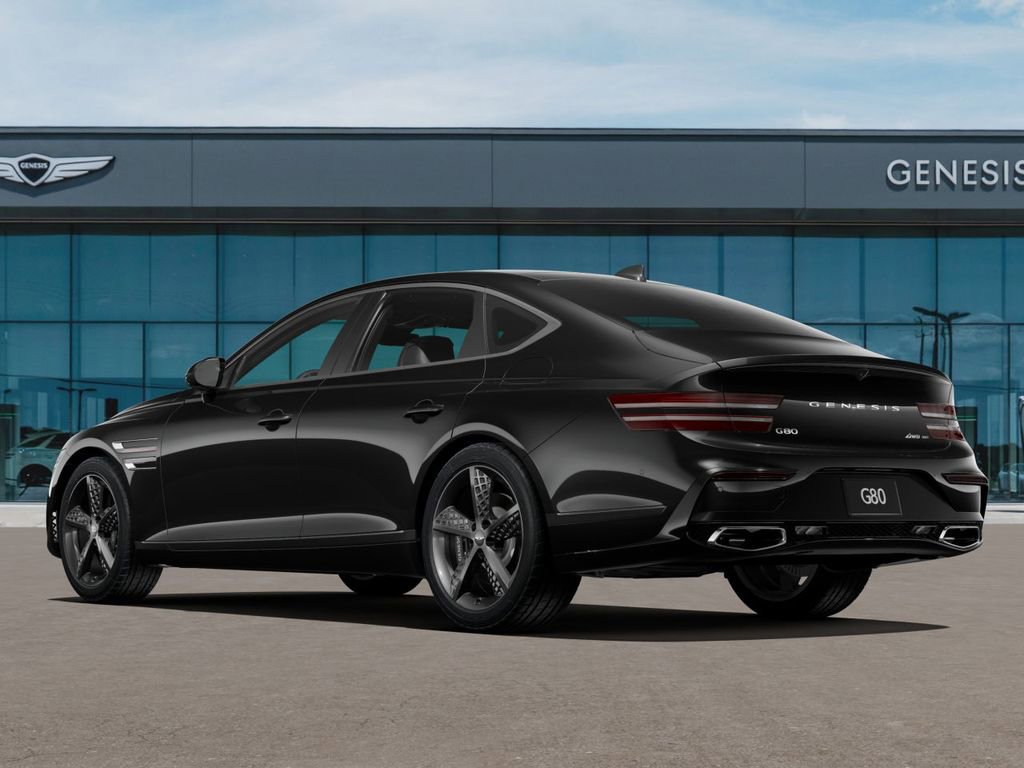 New 2025 Genesis G80 3.5T Sport Prestige image 5