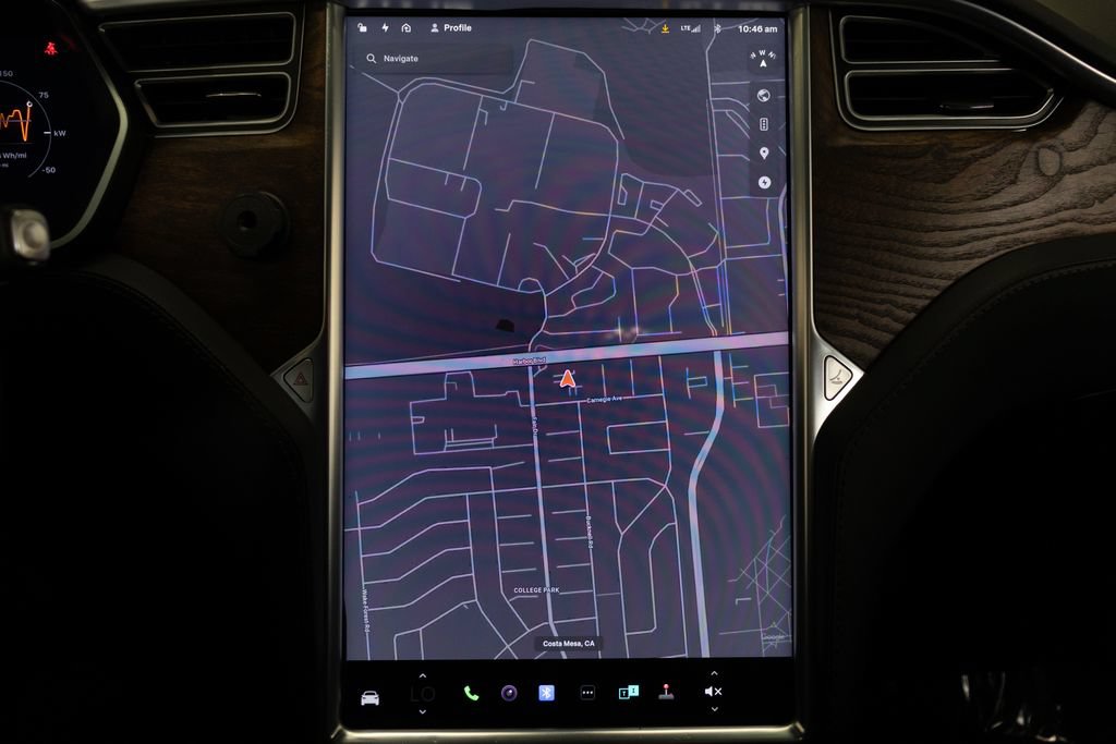 Used 2018 Tesla Model X 100D AWD/4WD image 41