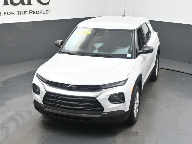 Used 2021 Chevrolet TrailBlazer LS FWD image 51