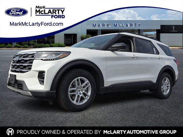 New 2026 Ford Explorer Active w/ Active Comfort Package RWD image 1
