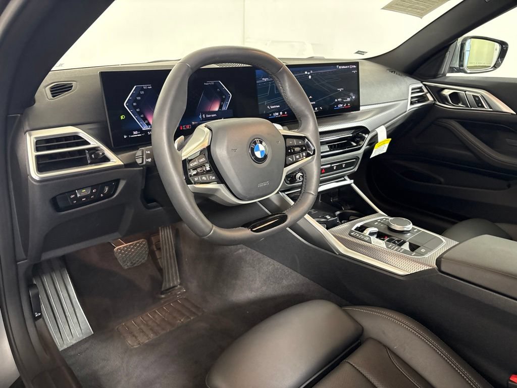 Certified 2026 BMW 430i Coupe w/ Parking Assistance Package RWD image 24