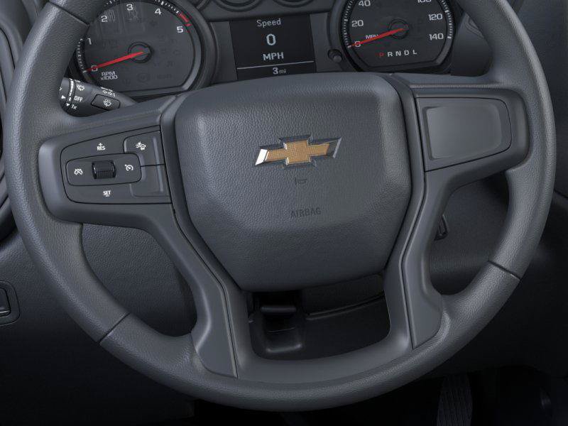 New 2026 Chevrolet Silverado 2500 W/T AWD/4WD image 20
