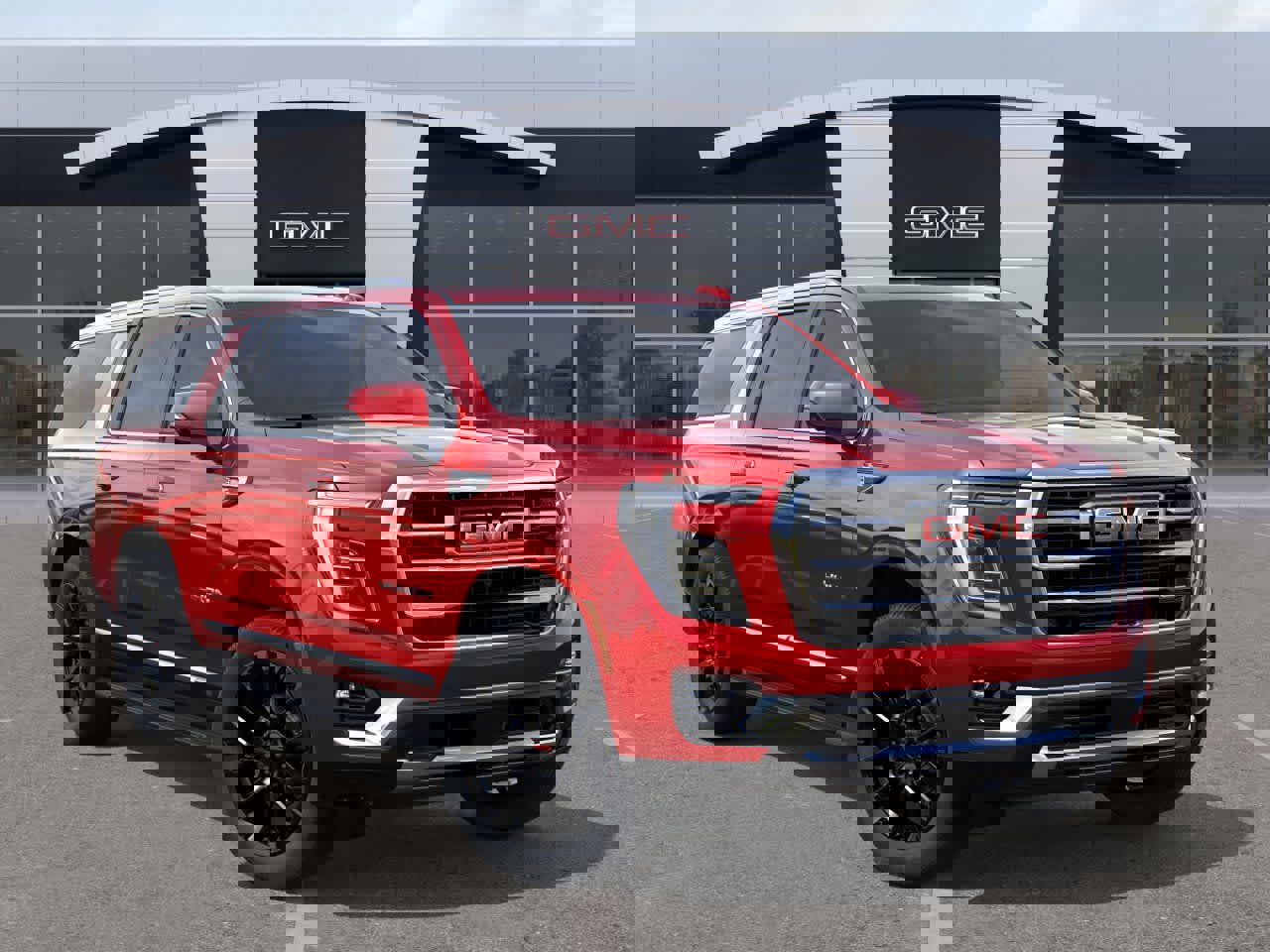 New 2026 GMC Yukon XL Elevation w/ Elevation Premium Package image 7