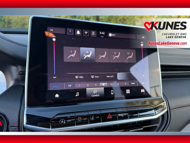 Used 2025 Jeep Compass Trailhawk image 33