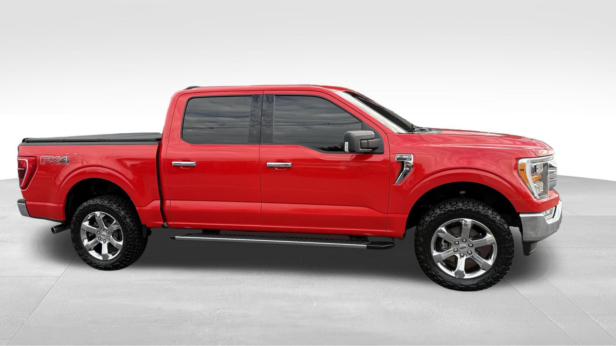 Used 2021 Ford F150 XLT w/ Equipment Group 302A High