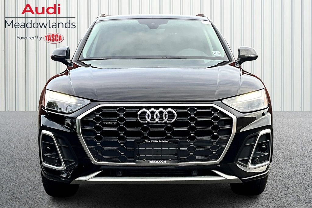 Used 2025 Audi Q5 2.0T Premium Plus w/ Premium Plus Package image 2