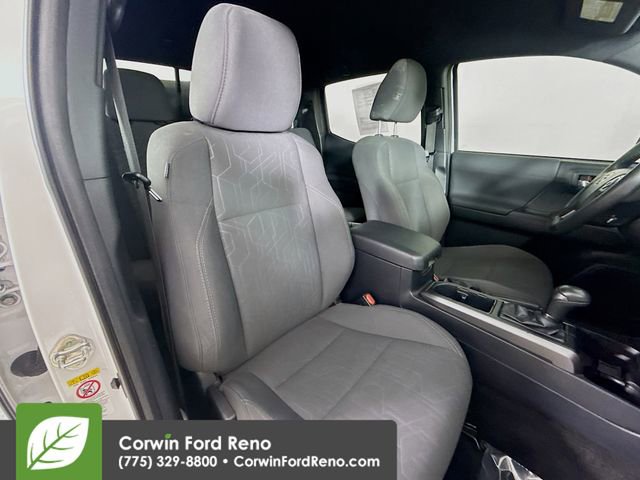 Used 2018 Toyota Tacoma TRD Off-Road w/ Technology Package image 25