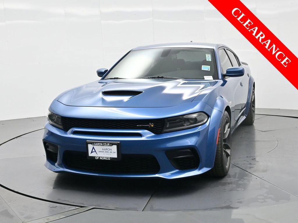 Used 2022 Dodge Charger Scat Pack image 3