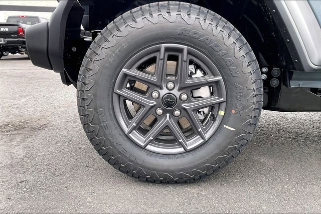 New 2026 Jeep Wrangler Sport S image 11