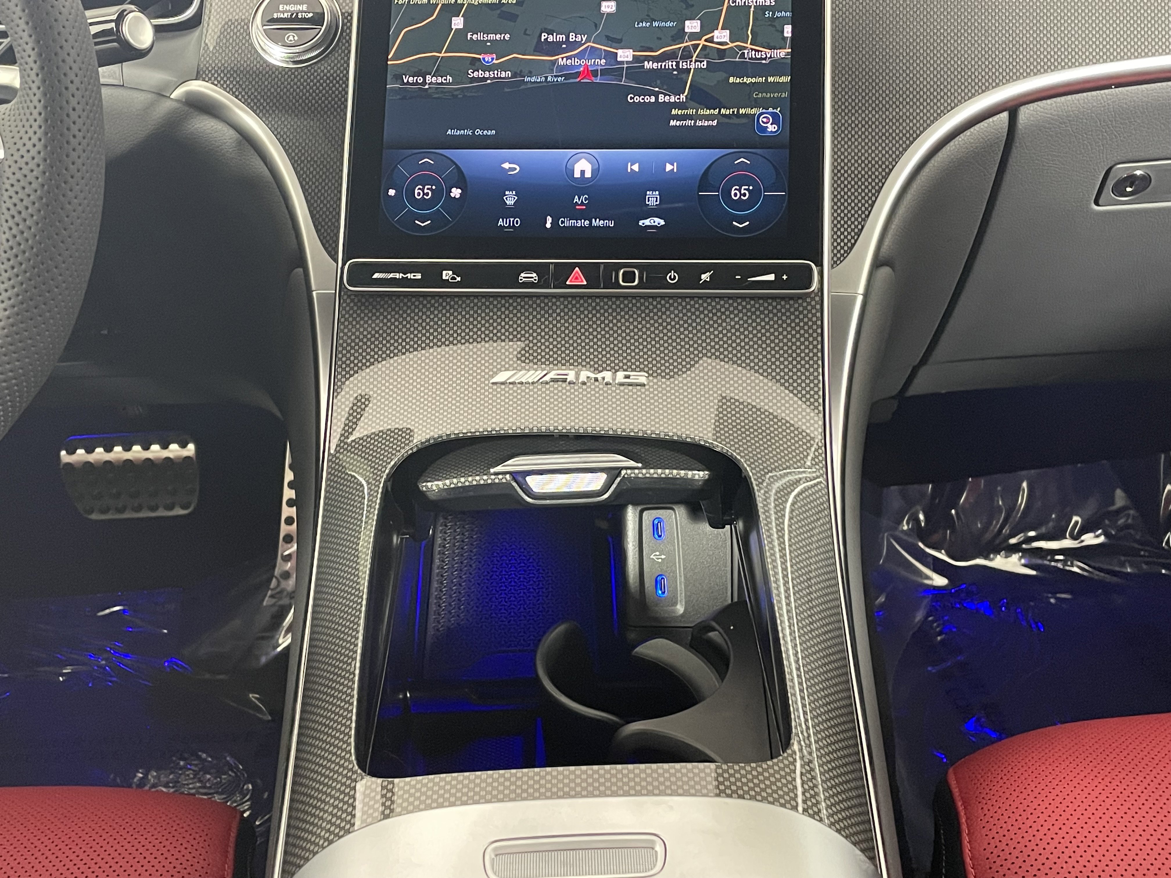 New 2026 Mercedes-Benz GLC 43 AMG 4MATIC image 17