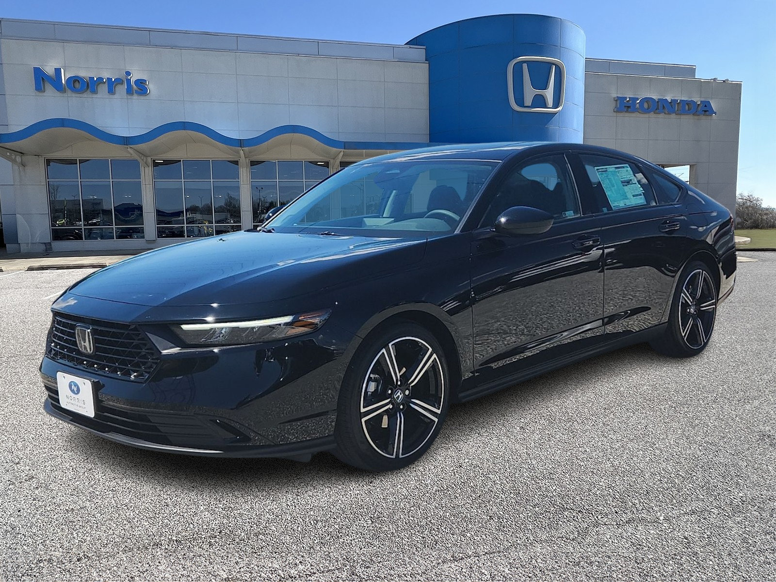 New 2026 Honda Accord SE image 2
