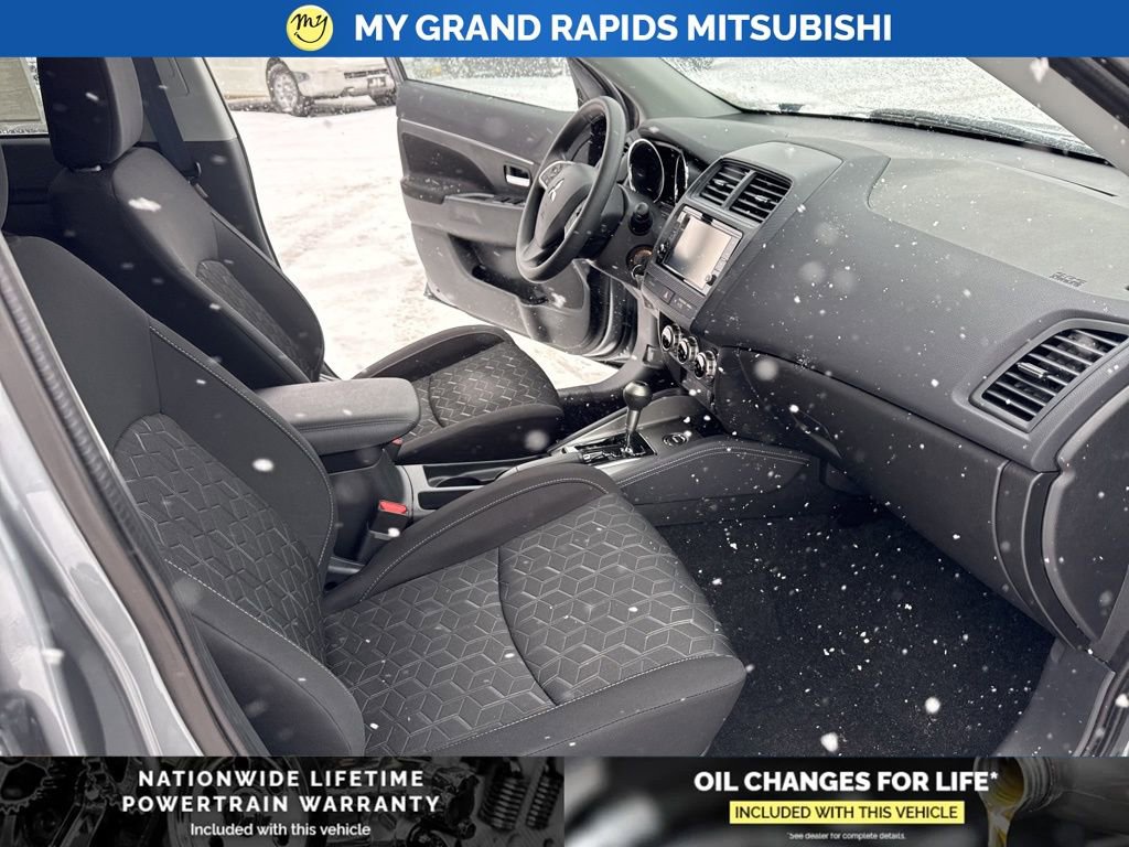 New 2025 Mitsubishi Outlander Sport ES image 14