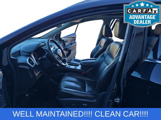 Used 2018 Nissan Murano Platinum w/ Cargo Package AWD/4WD image 9