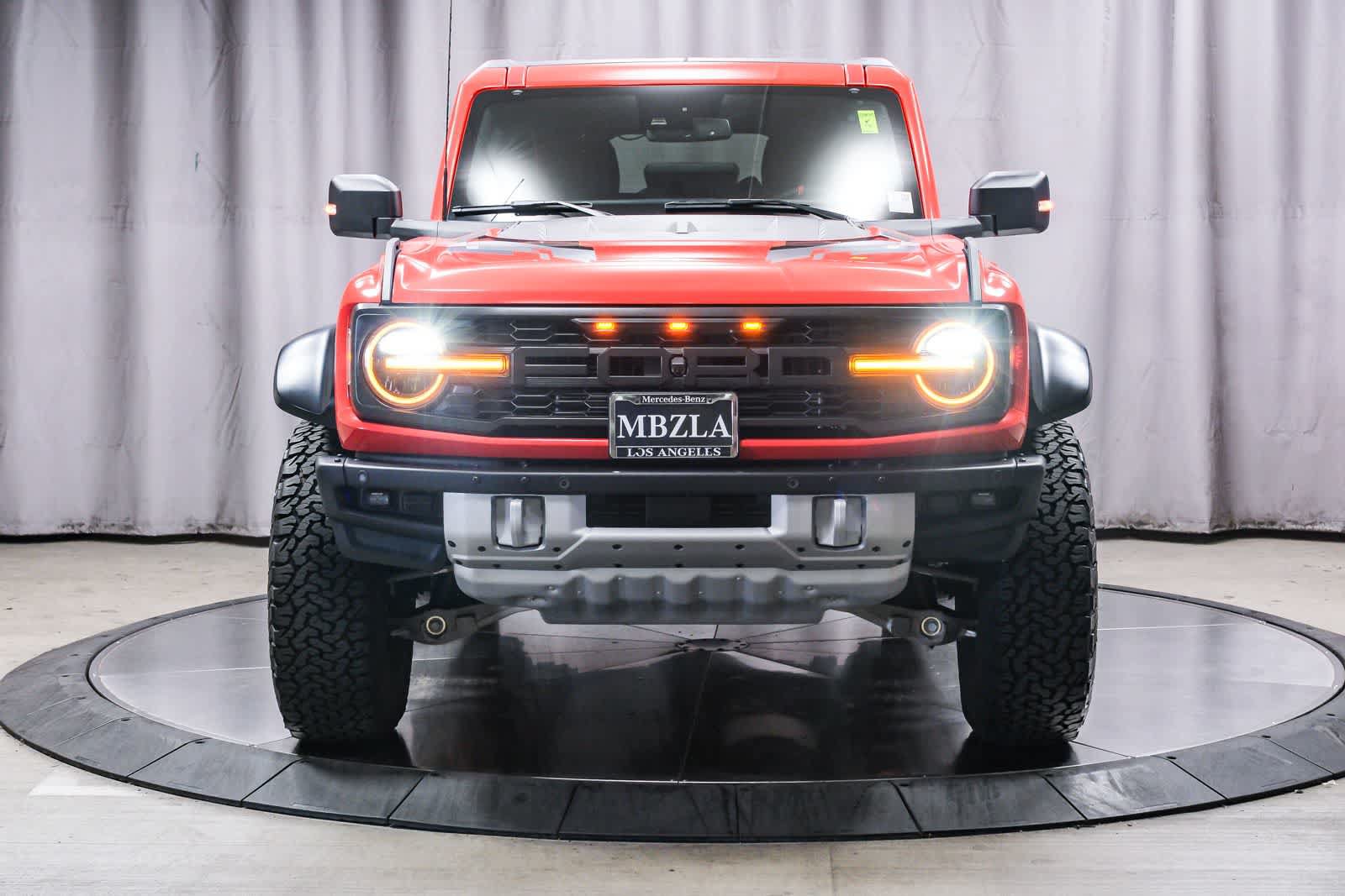 Used 2023 Ford Bronco Raptor AWD/4WD image 6