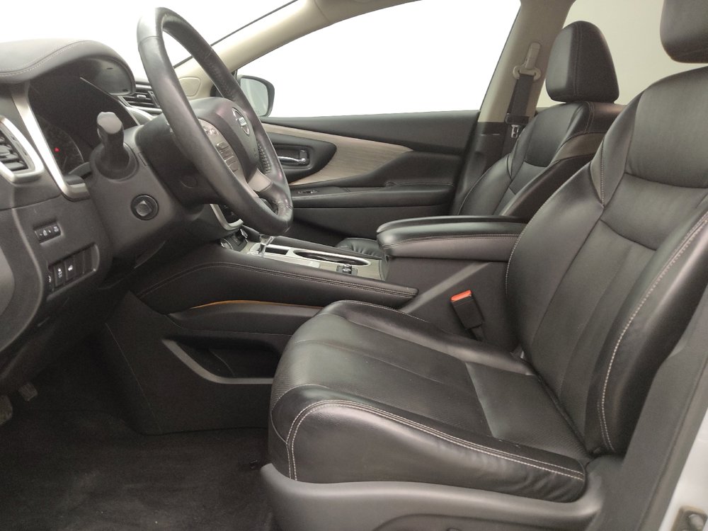 Used 2018 Nissan Murano Platinum image 17