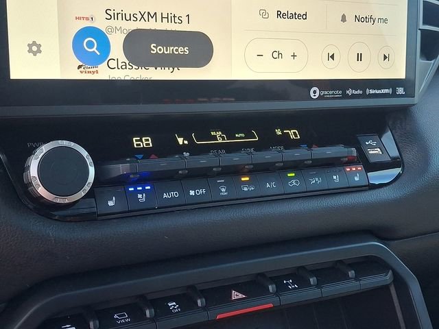 Used 2024 Toyota Sequoia TRD Pro AWD/4WD image 17