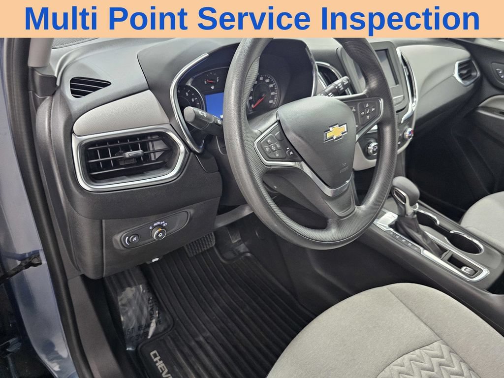 Used 2024 Chevrolet Equinox LS w/ LS Convenience Package AWD/4WD image 11