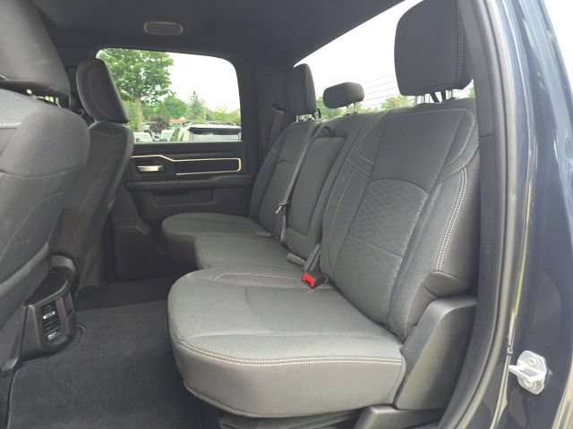 Certified 2026 RAM 2500 Big Horn AWD/4WD image 29