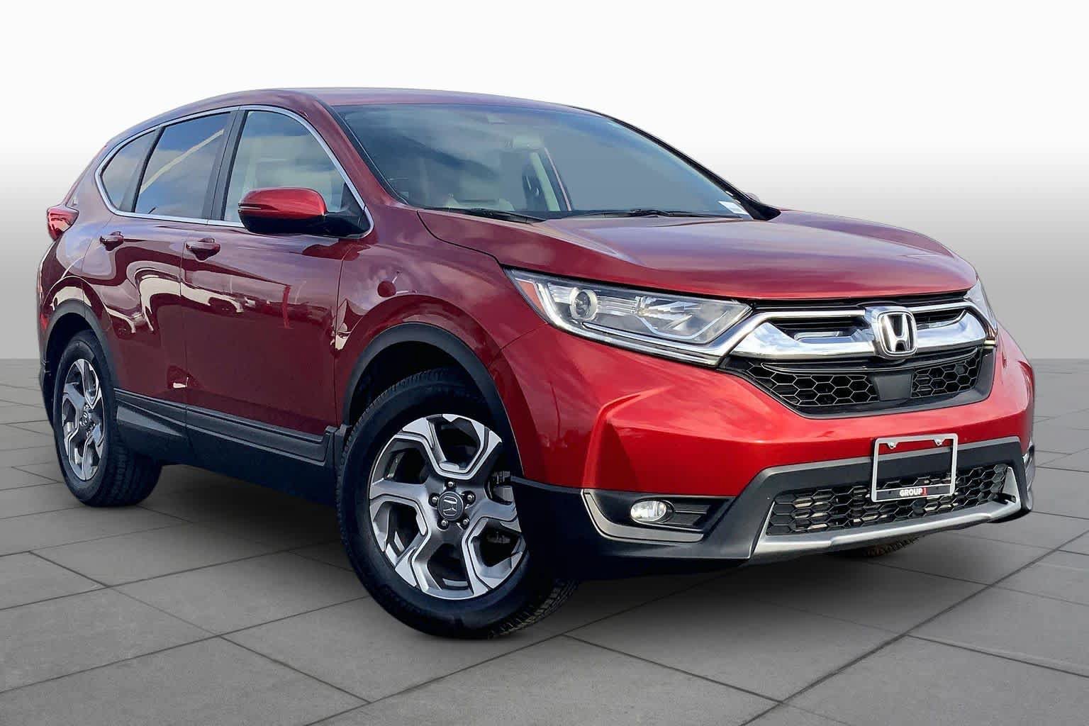 Used 2019 Honda CR-V EX-L image 3