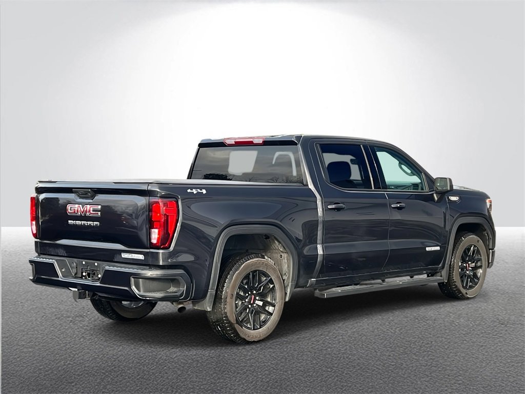 Certified 2025 GMC Sierra 1500 Elevation image 5