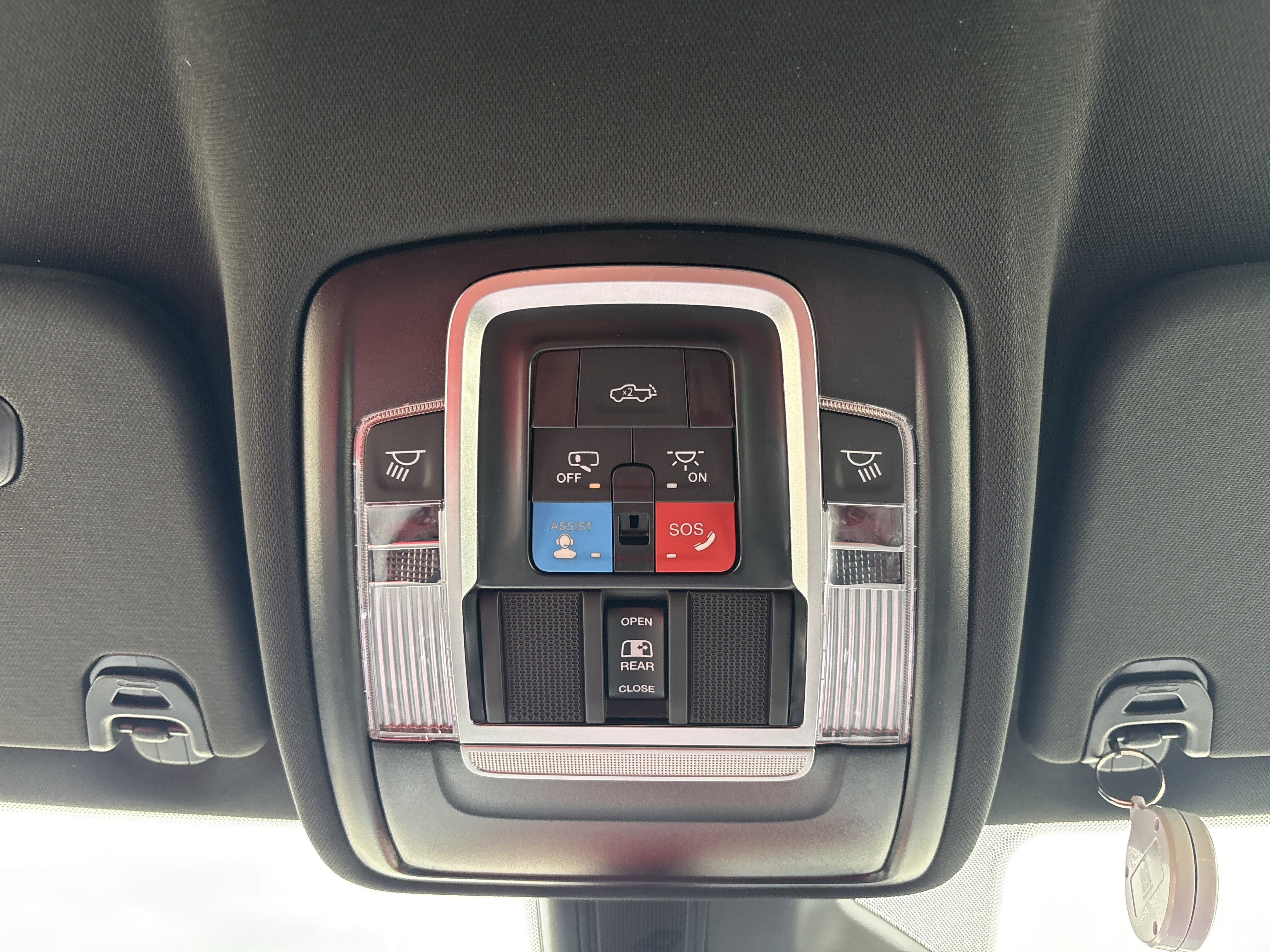 New 2026 RAM 1500 Big Horn image 28