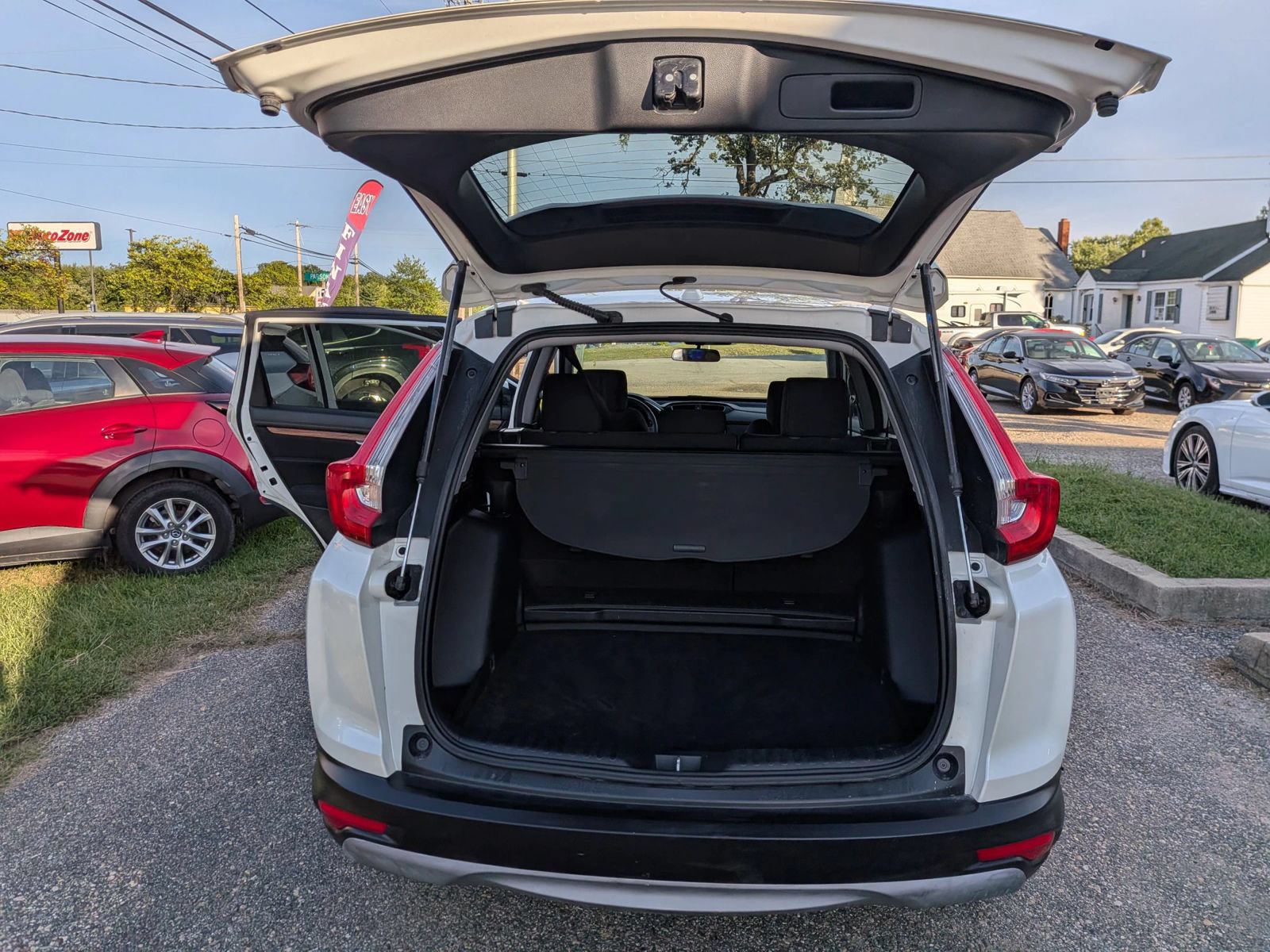Used 2017 Honda CR-V EX image 29