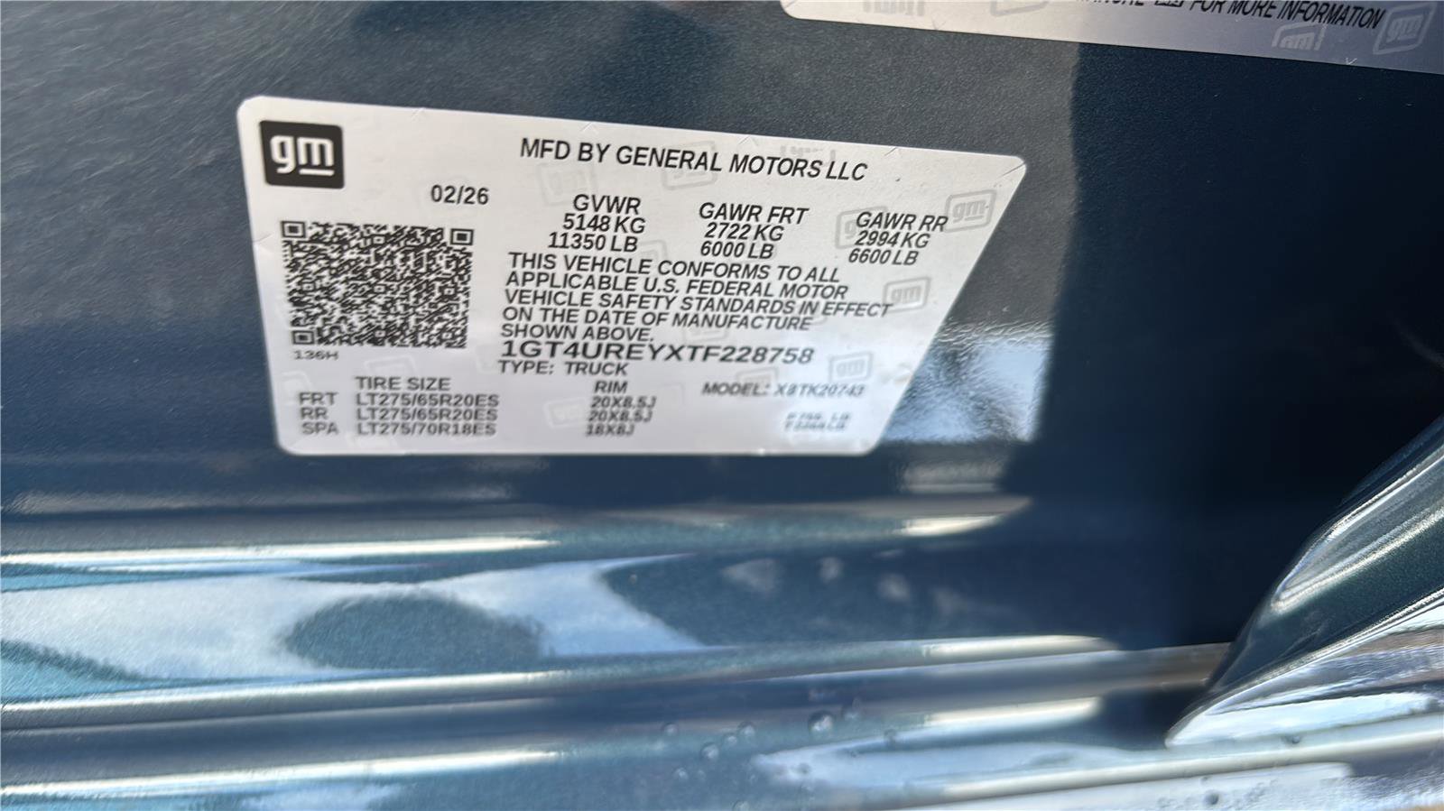 New 2026 GMC Sierra 2500 Denali w/ Denali Reserve Package image 26