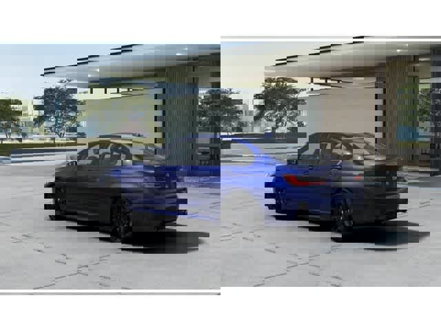 New 2026 BMW 330i Sedan w/ M Sport Package RWD image 2