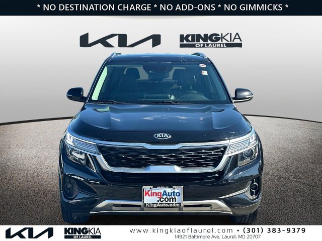Used 2021 Kia Seltos S AWD/4WD image 27