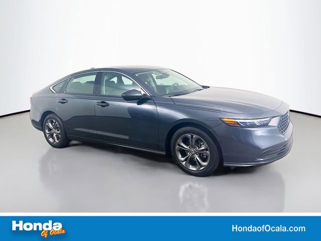 Certified 2024 Honda Accord EX