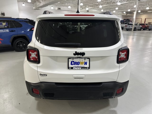 Used 2020 Jeep Renegade Altitude image 7