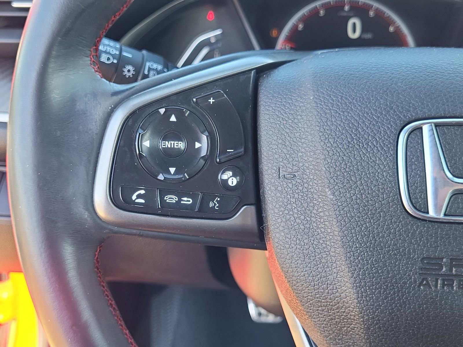 Used 2019 Honda Civic Si image 20