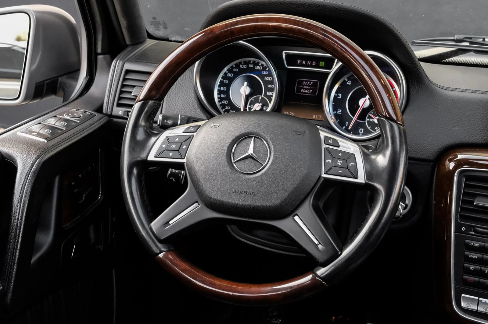 Used 2015 Mercedes-Benz G 63 AMG 4MATIC image 15