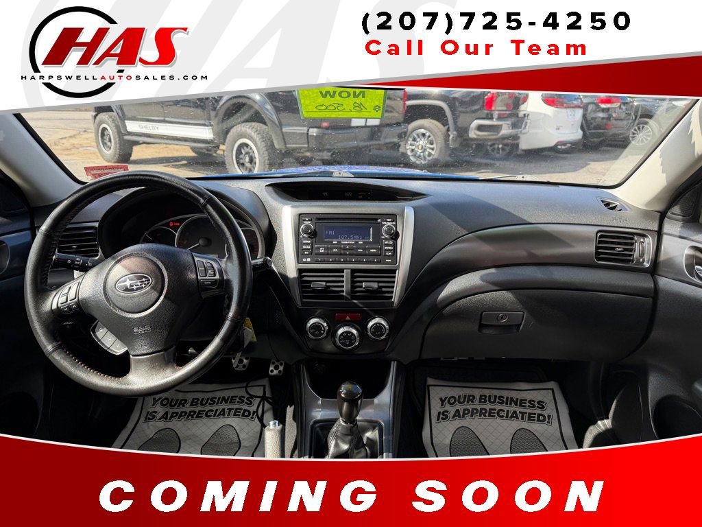 Used 2013 Subaru Impreza WRX Premium image 14