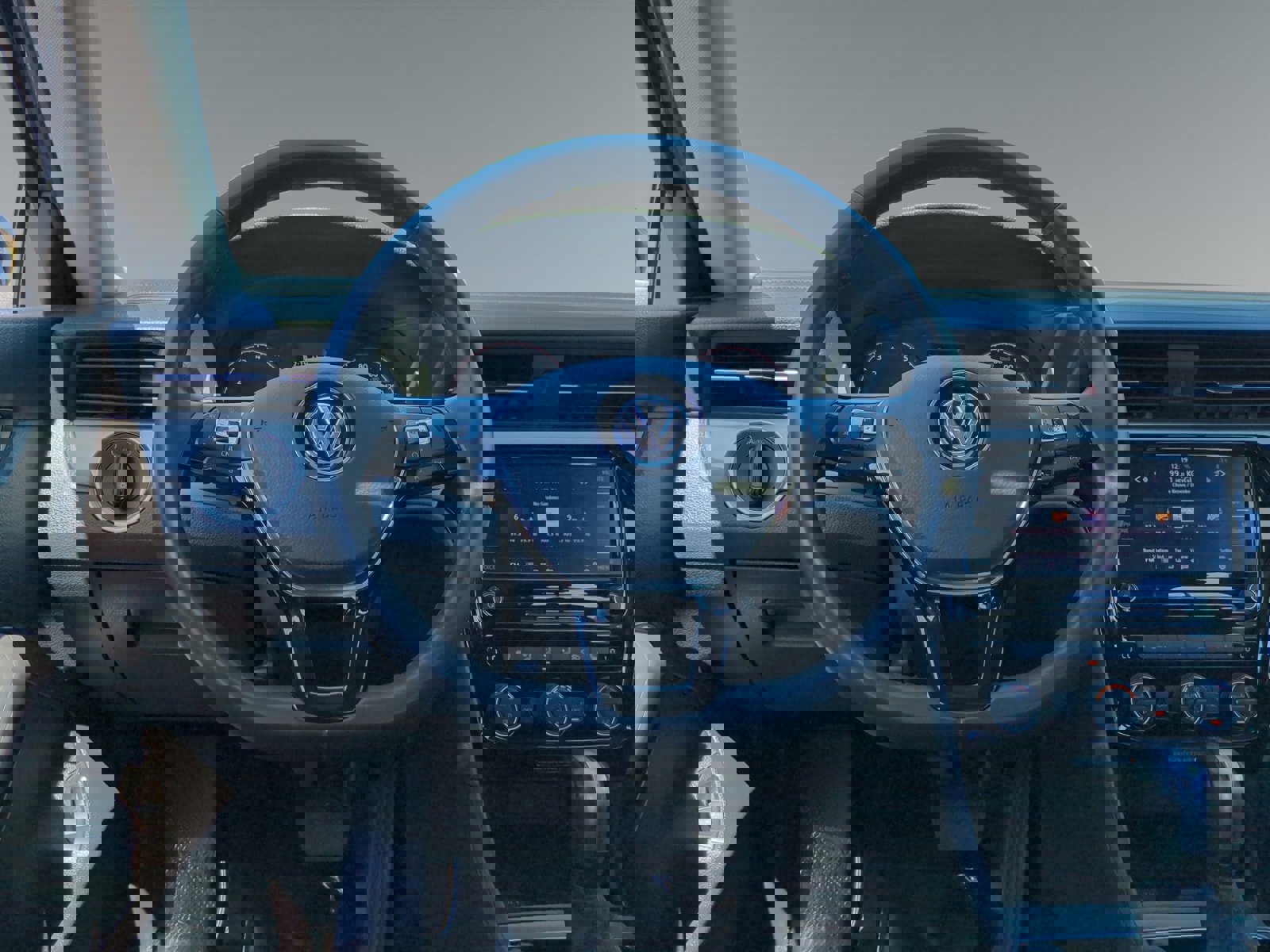 Used 2022 Volkswagen Passat 2.0T SE image 12