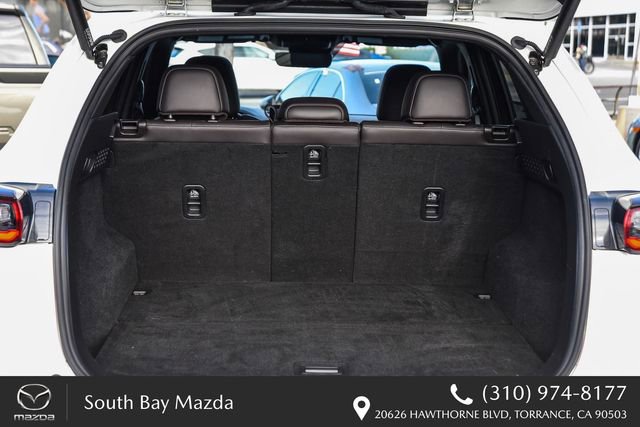 Certified 2022 MAZDA CX-5 Signature image 26