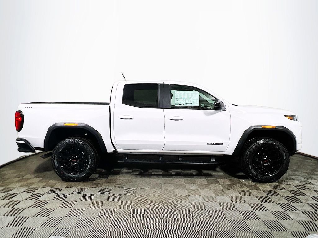 New 2026 GMC Canyon Elevation AWD/4WD image 8