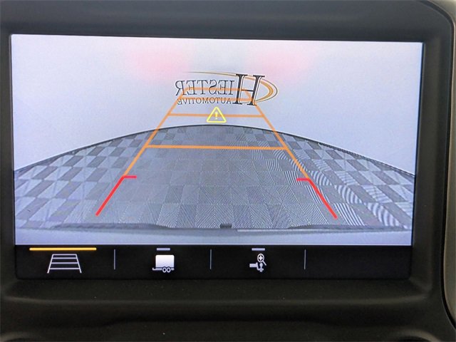 Used 2019 Chevrolet Silverado 1500 LT Trail Boss image 21